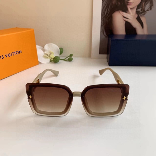 ルイヴィトンサングラス細部ディテール